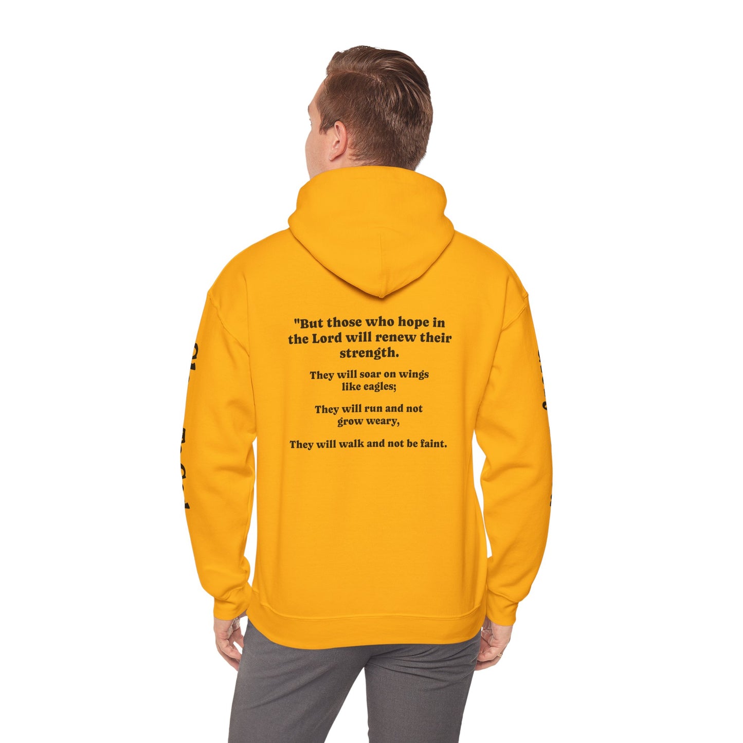 Hooded Sweatshirt