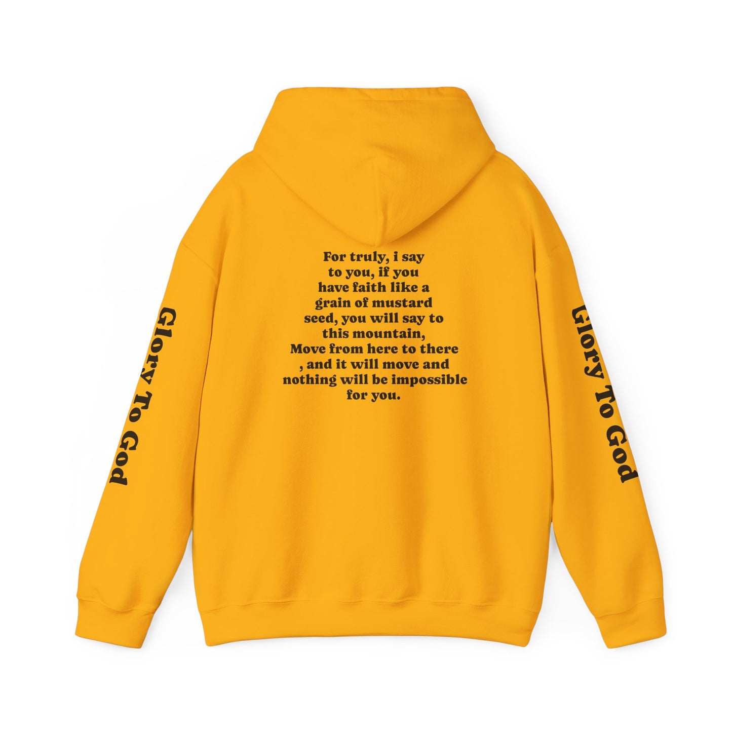 Hooded Sweatshirt