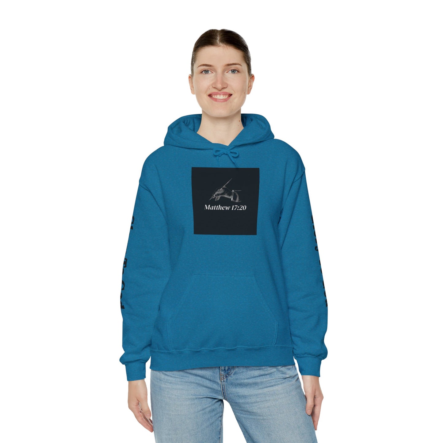 Hooded Sweatshirt