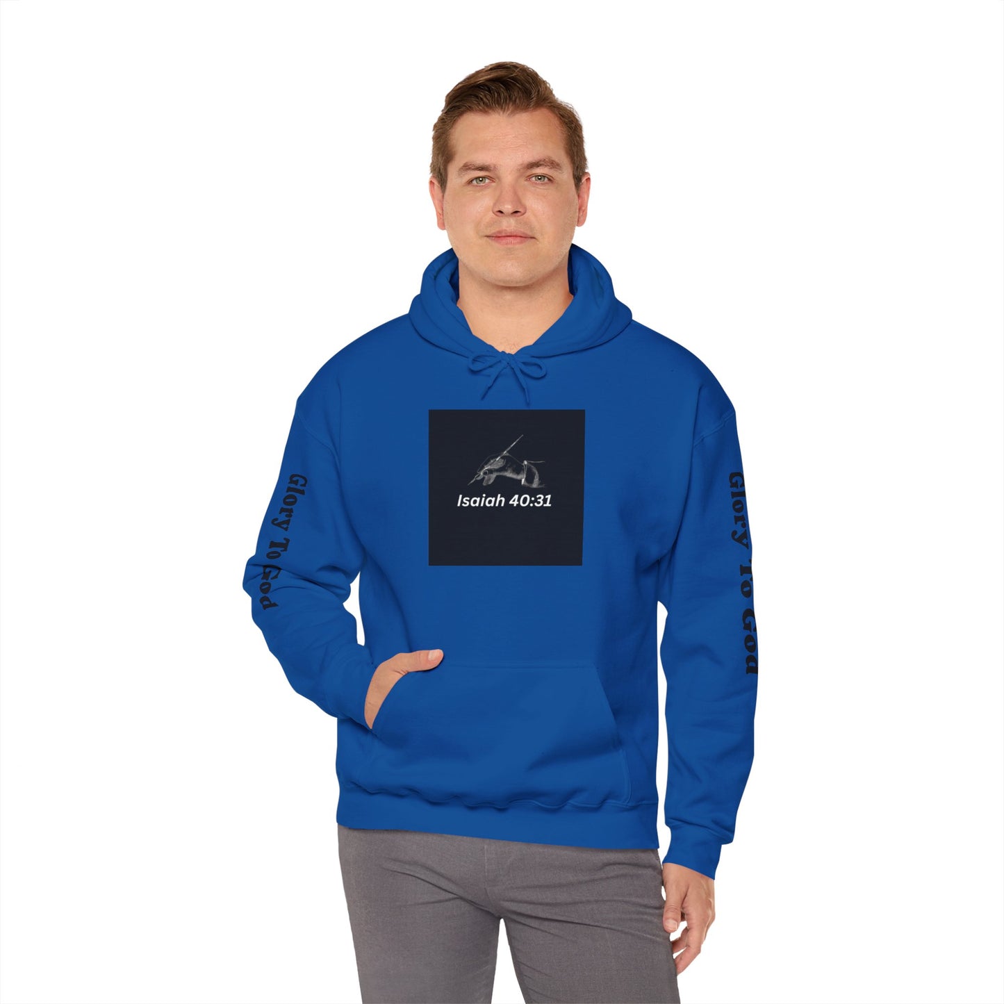 Hooded Sweatshirt