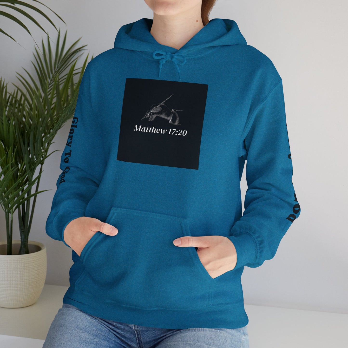 Hooded Sweatshirt