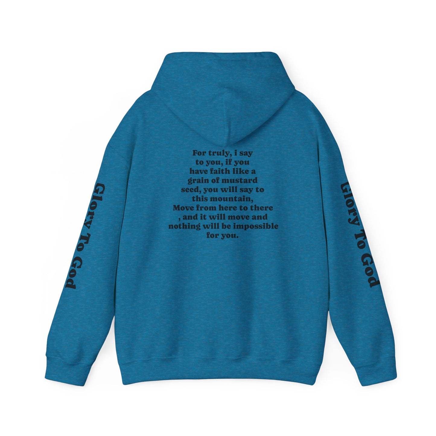 Hooded Sweatshirt