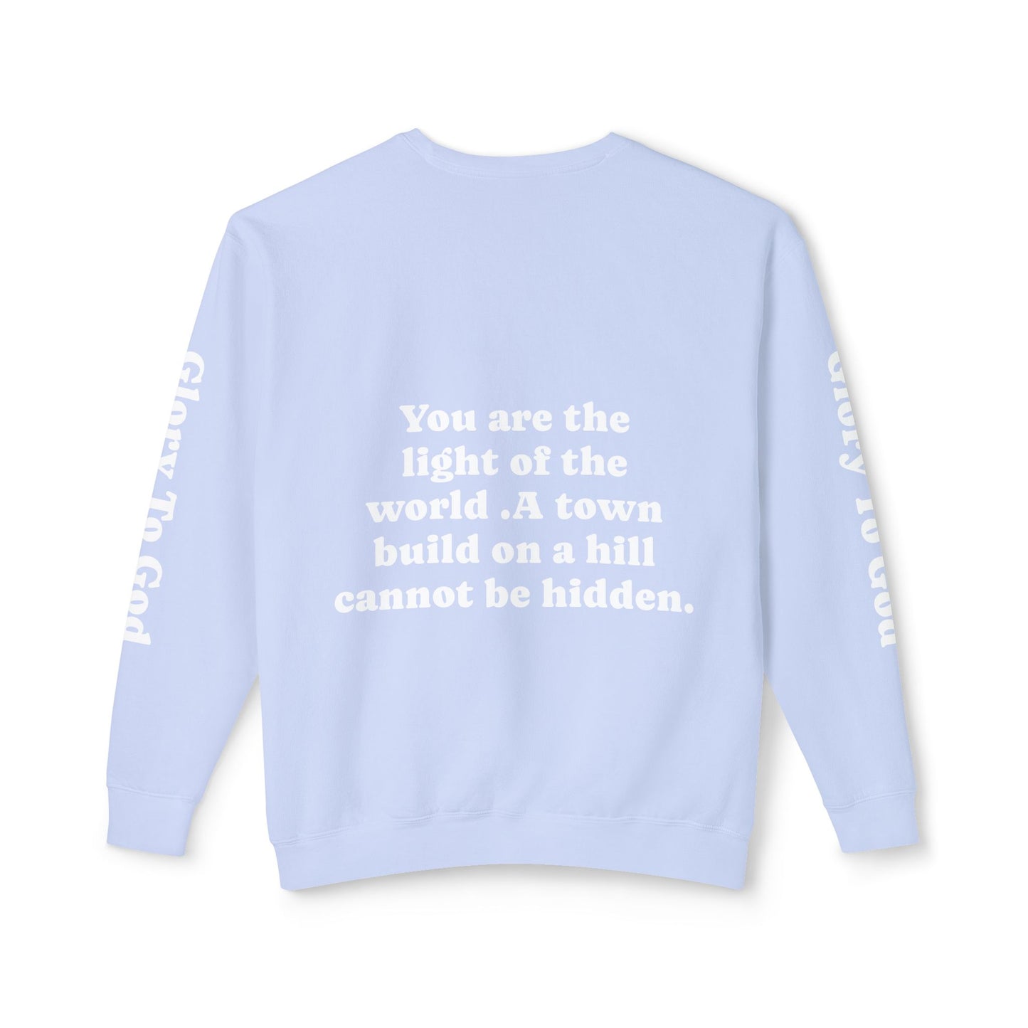 Crewneck Sweatshirt