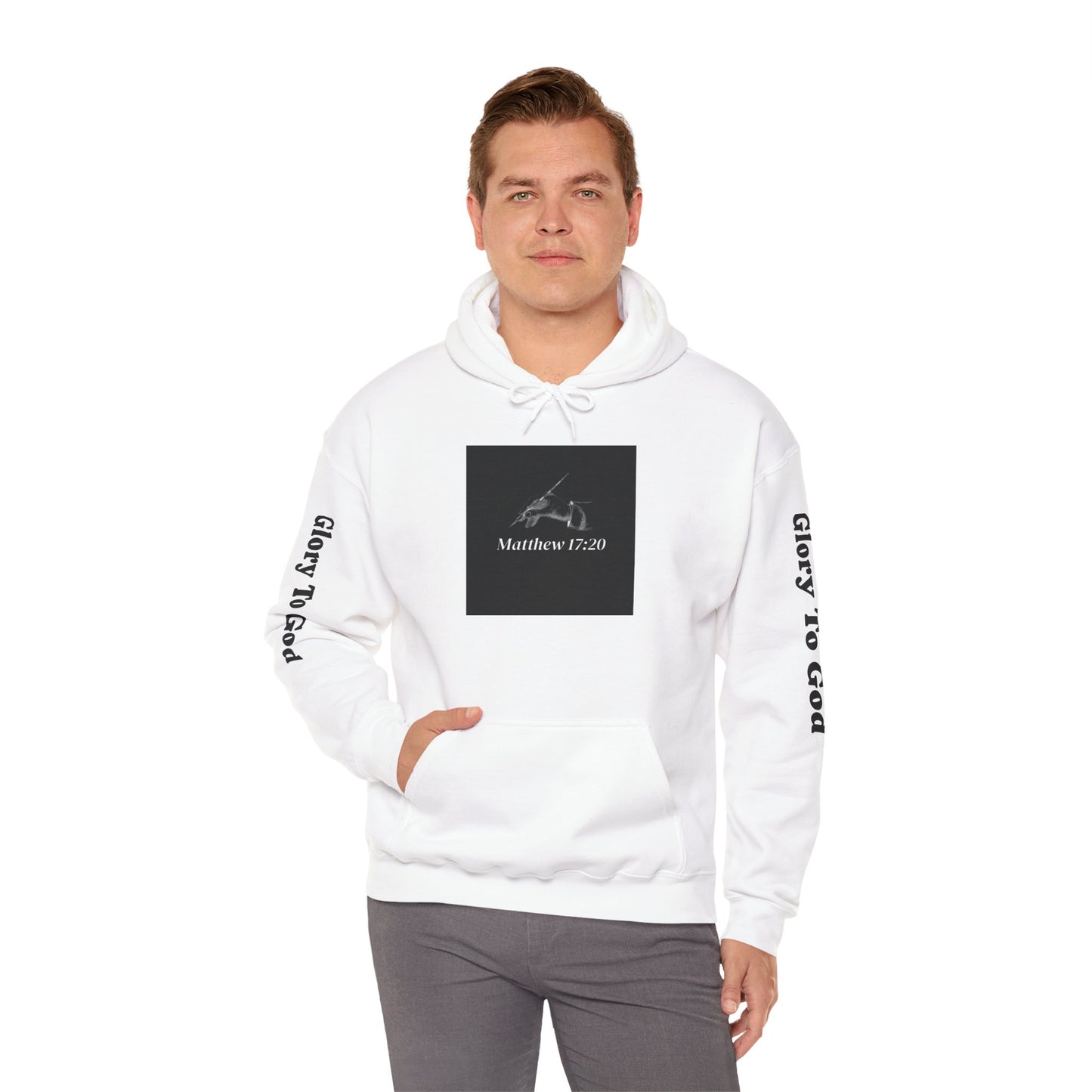 Hooded Sweatshirt