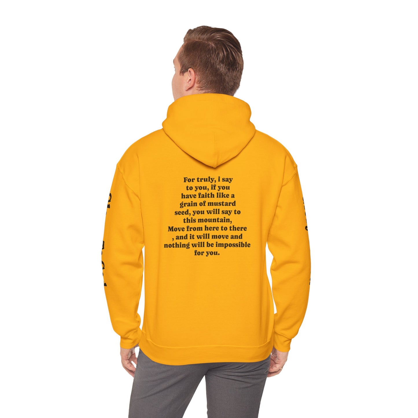 Hooded Sweatshirt