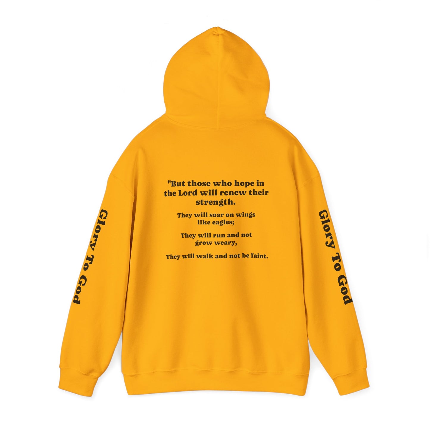 Hooded Sweatshirt