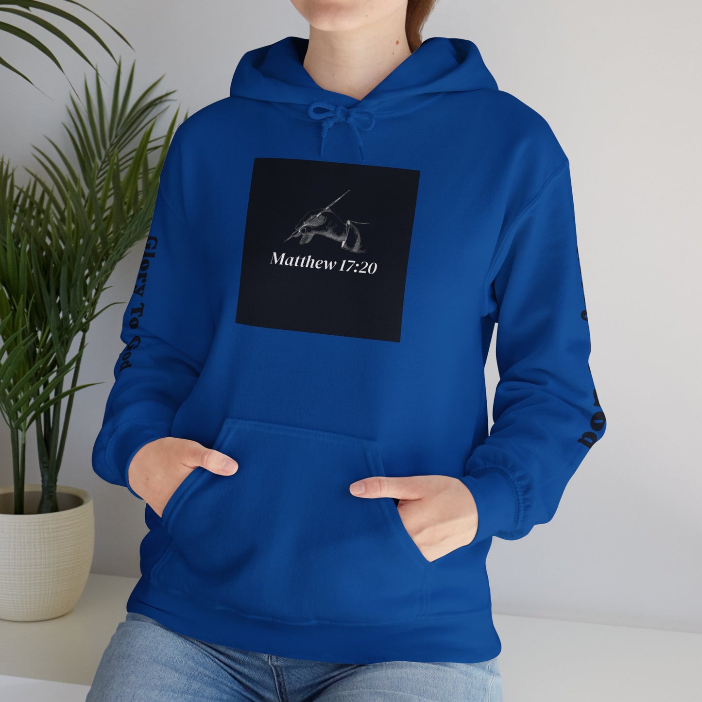 Hooded Sweatshirt