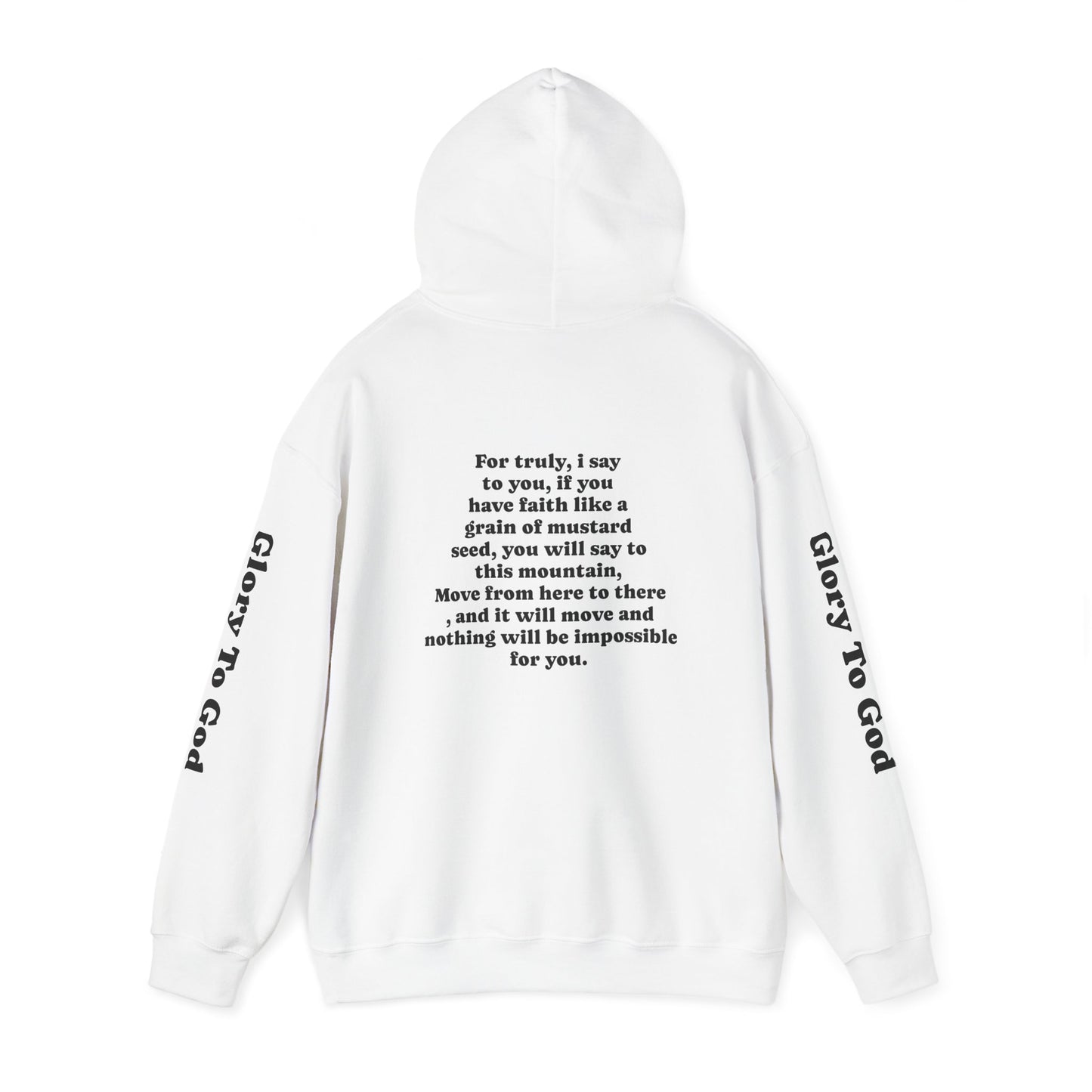 Hooded Sweatshirt