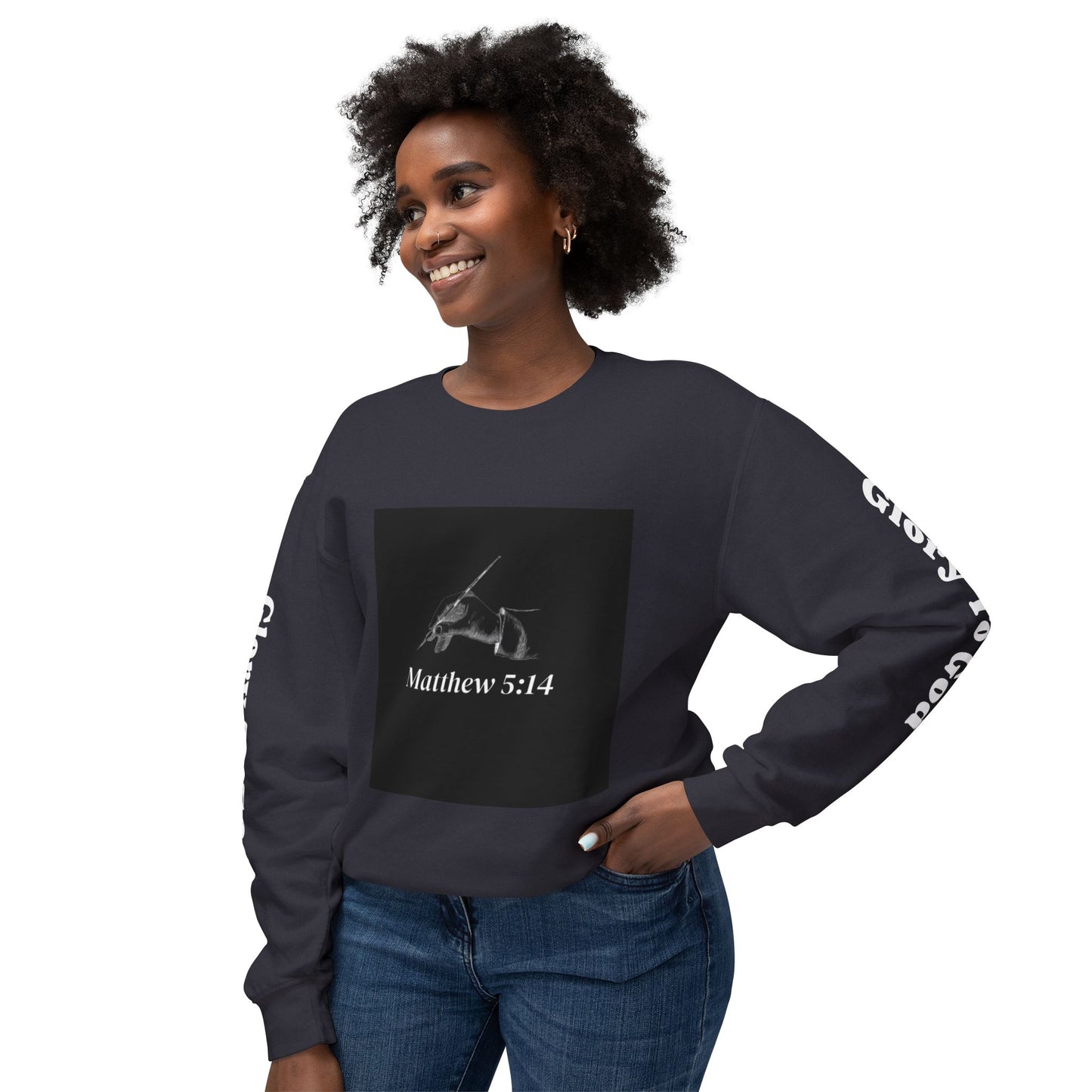 Crewneck Sweatshirt