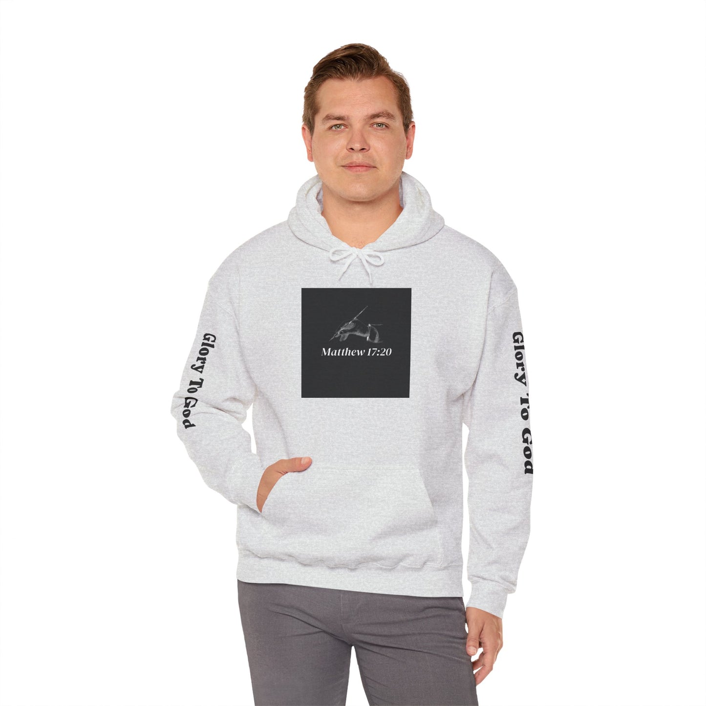 Hooded Sweatshirt