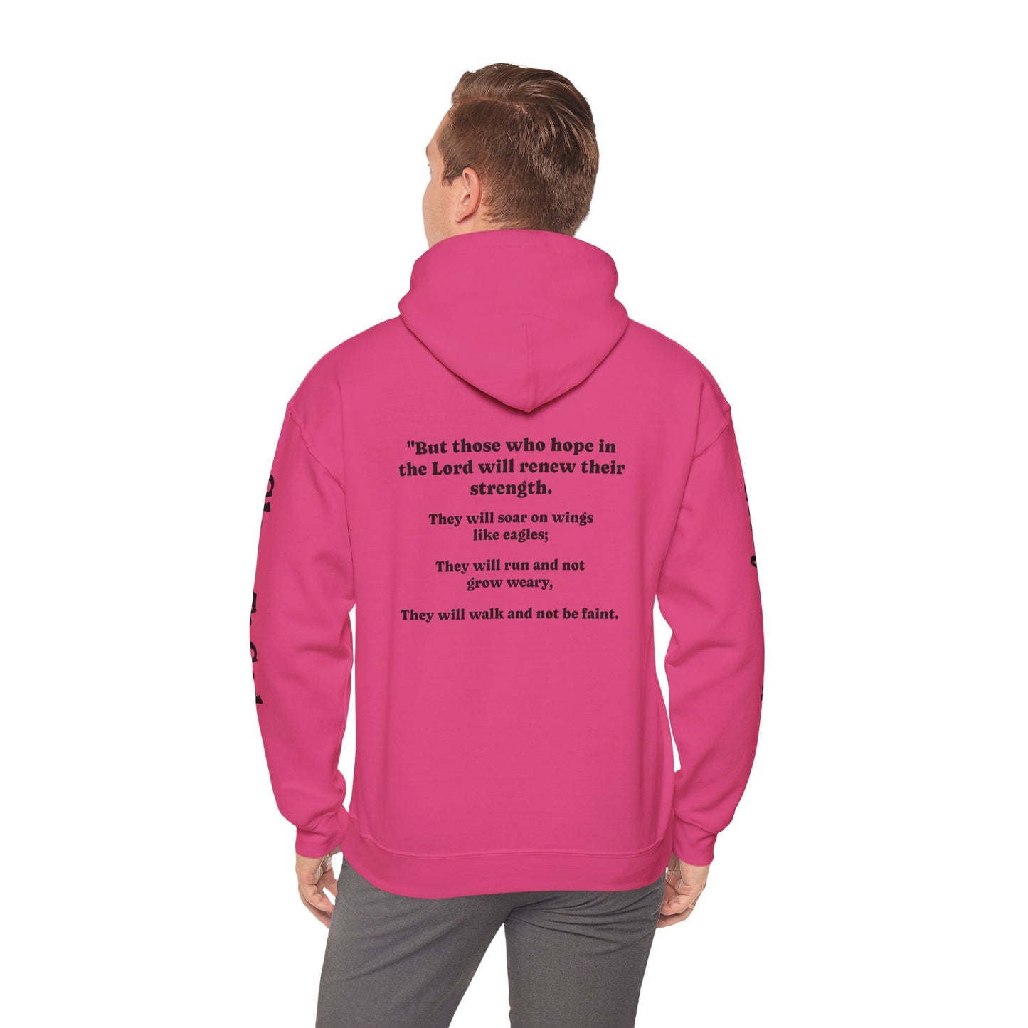 Hooded Sweatshirt