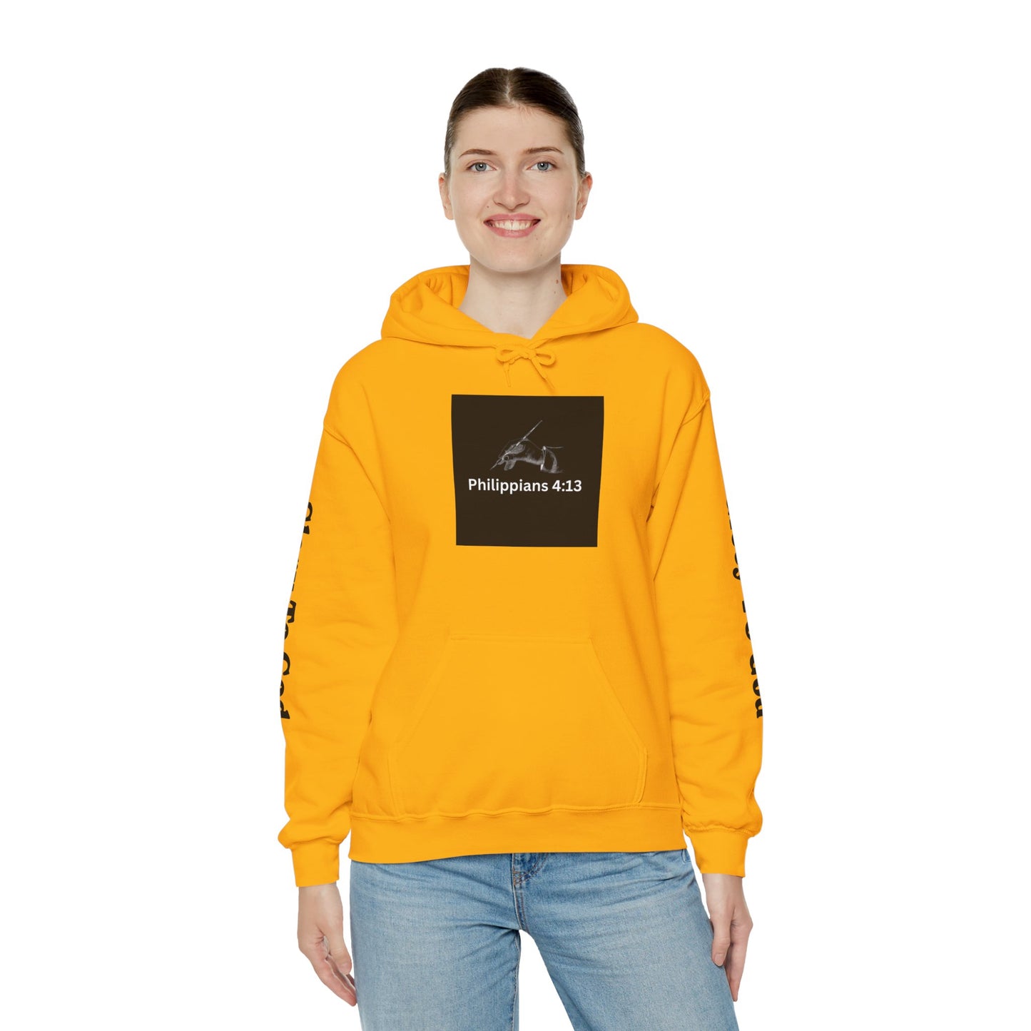 Hooded Sweatshirt