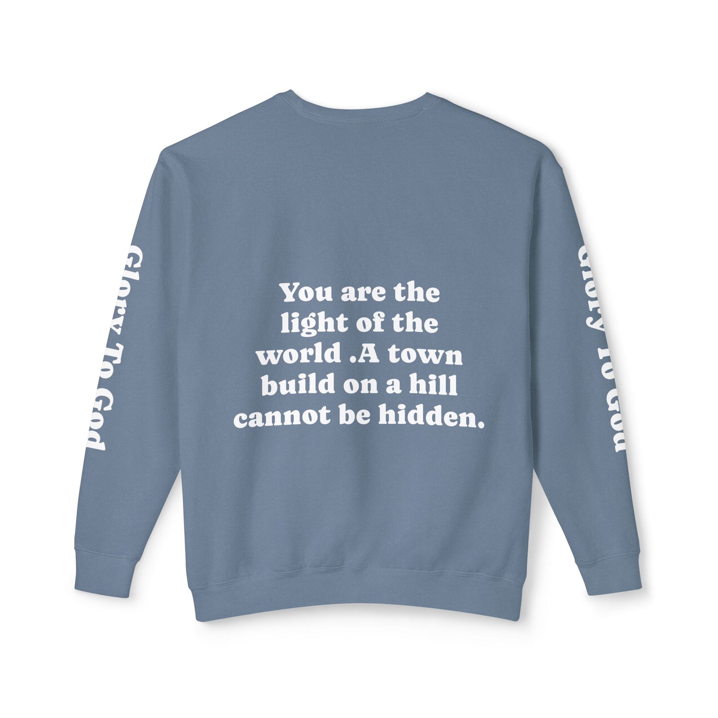 Crewneck Sweatshirt