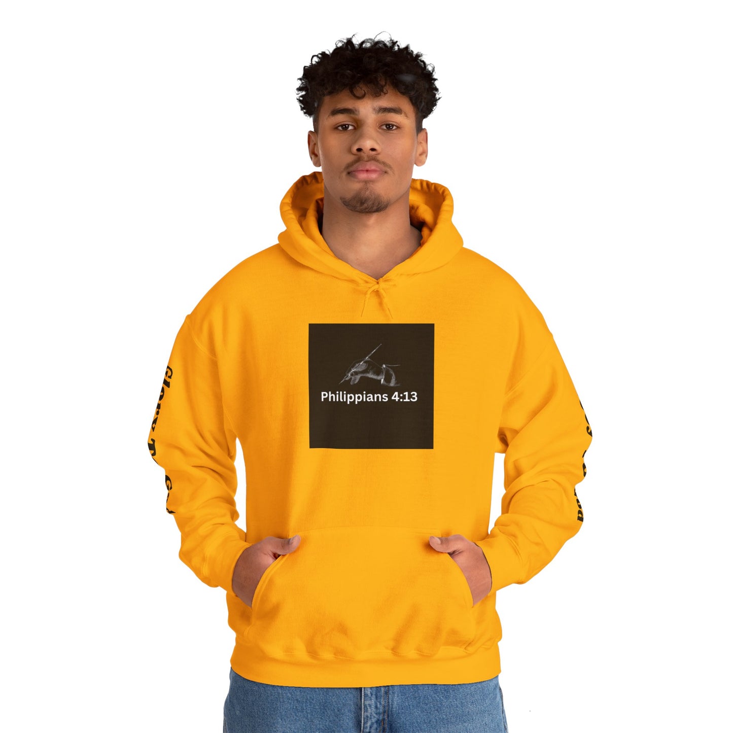 Hooded Sweatshirt