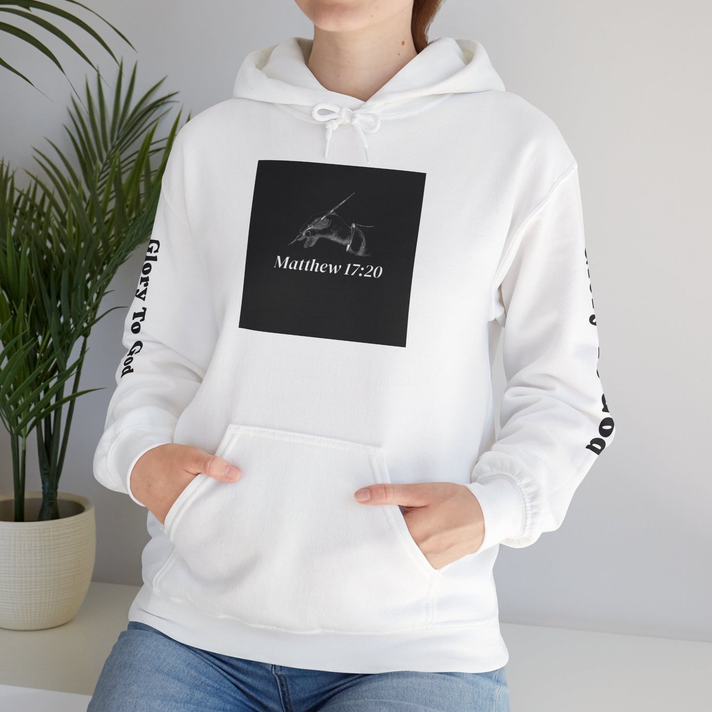 Hooded Sweatshirt