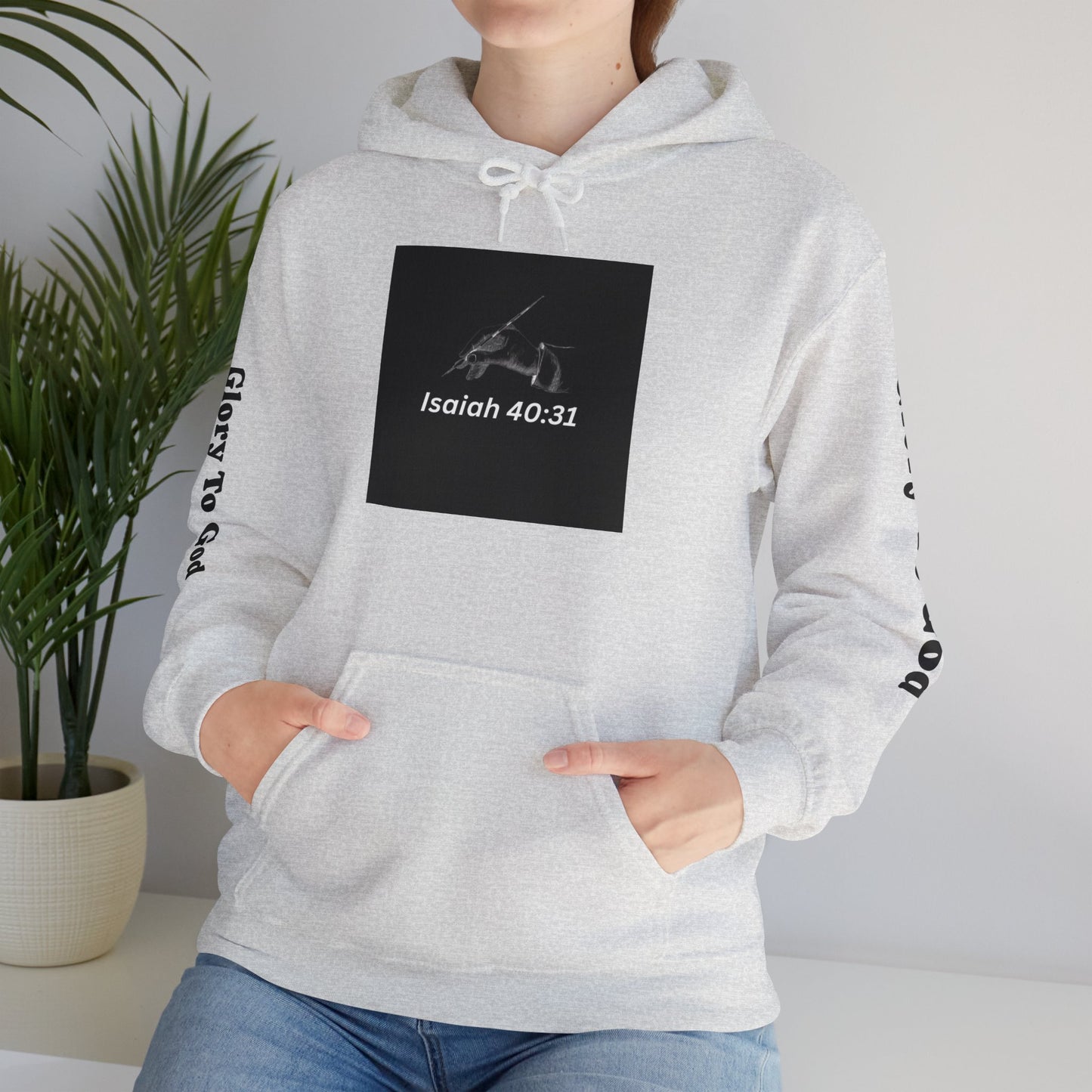 Hooded Sweatshirt