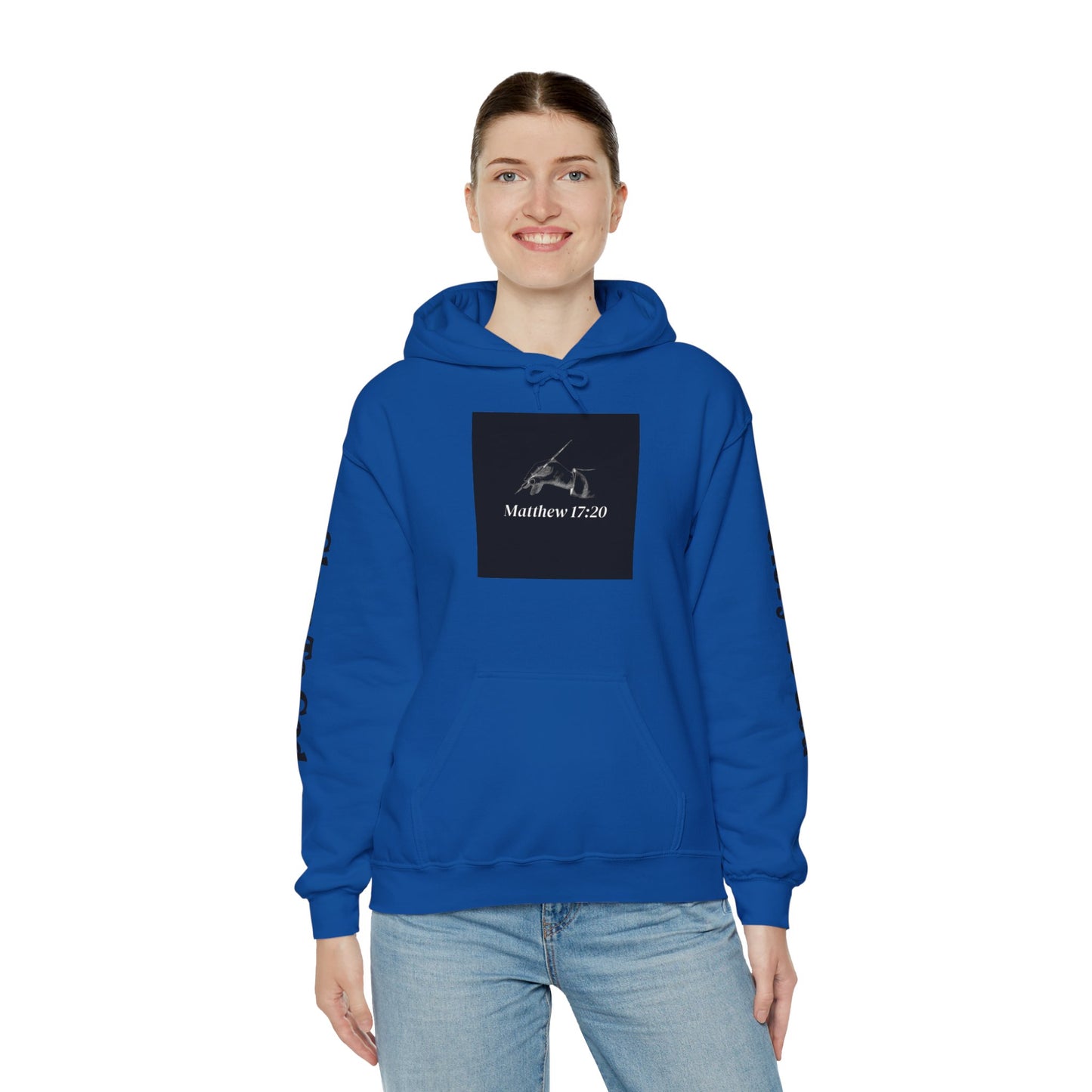 Hooded Sweatshirt