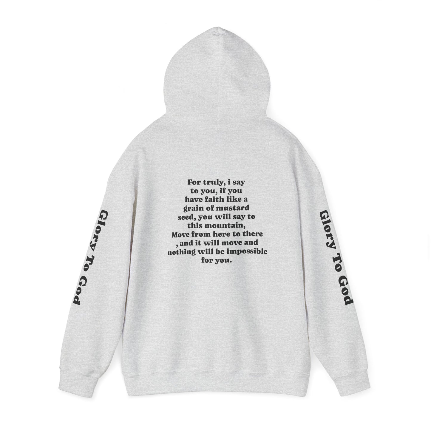 Hooded Sweatshirt