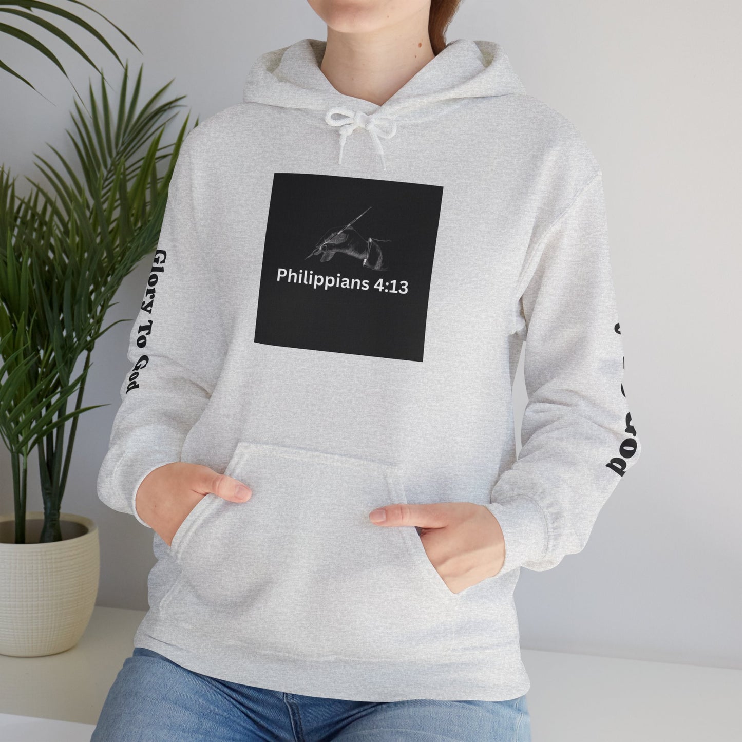 Hooded Sweatshirt