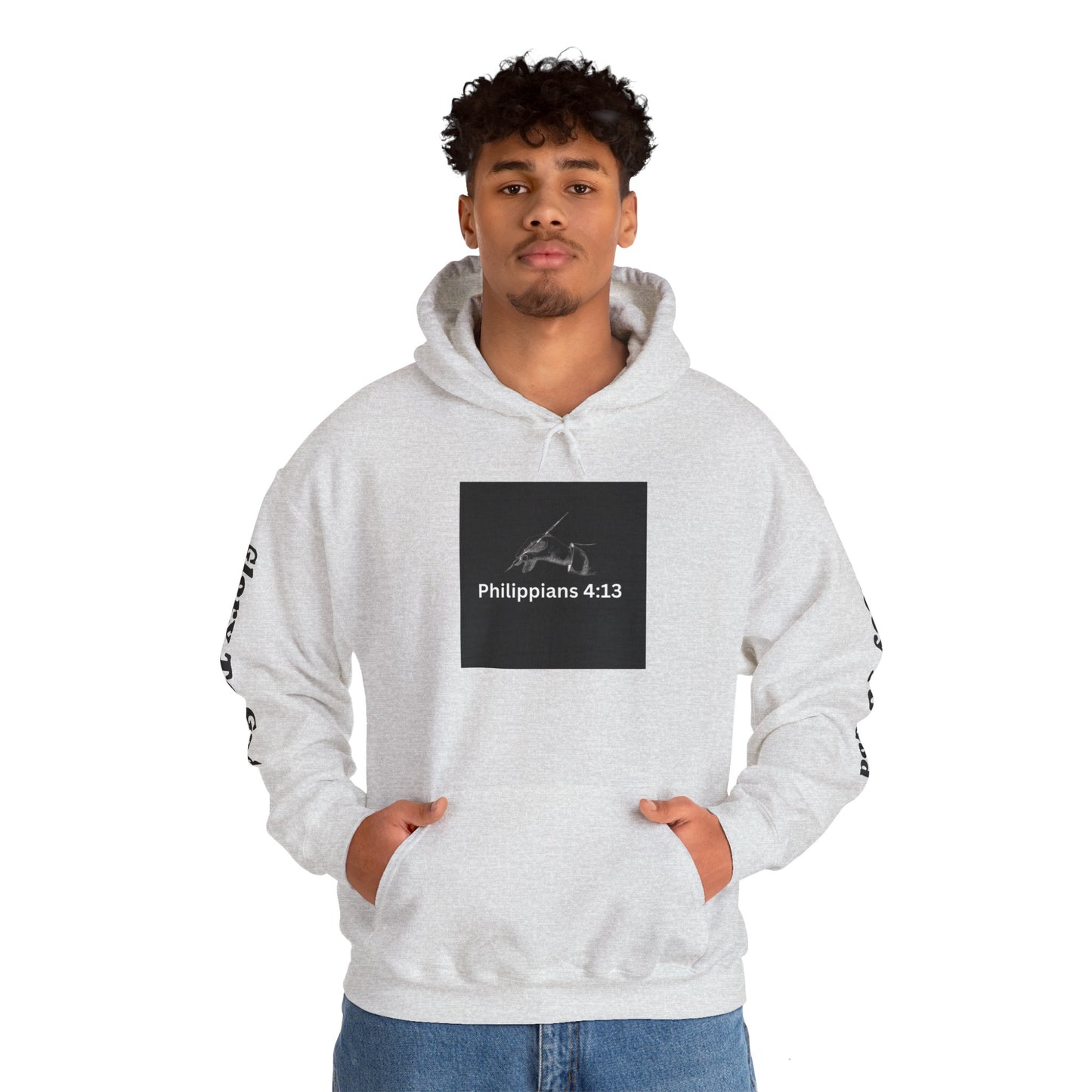 Hooded Sweatshirt