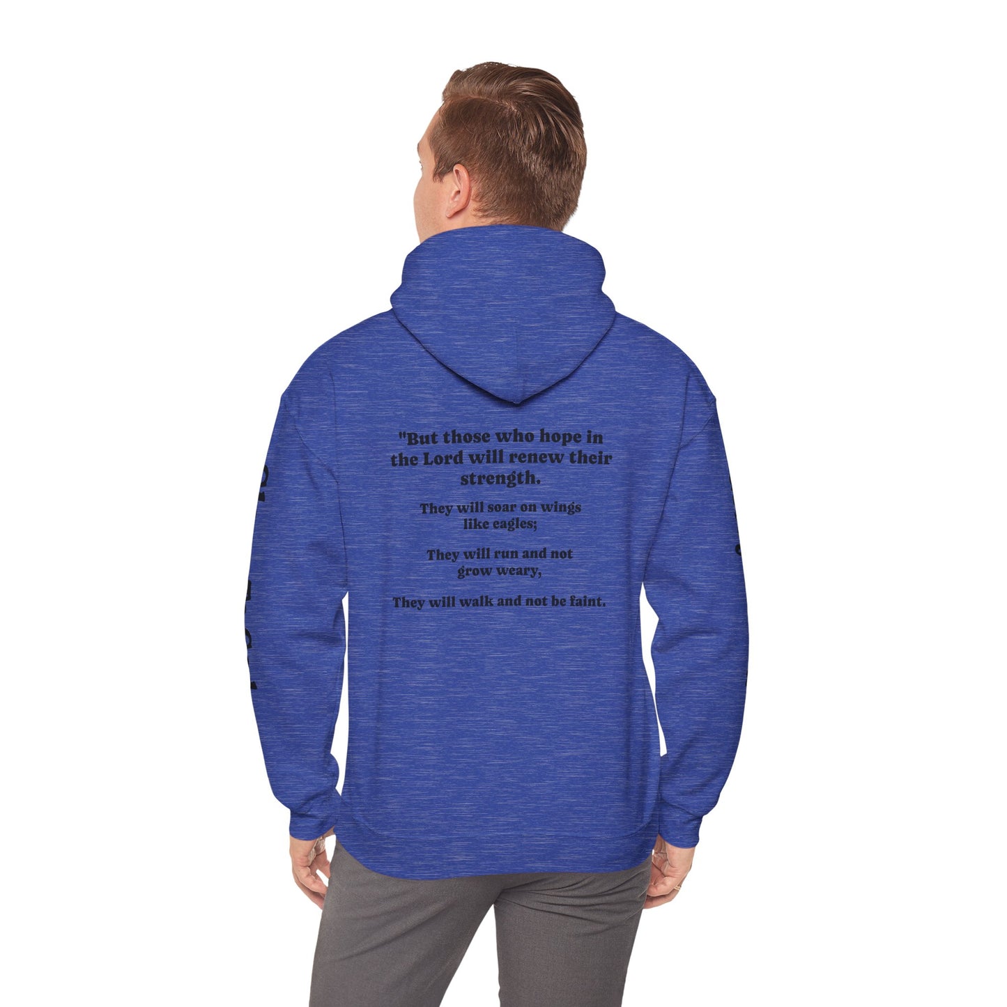 Hooded Sweatshirt