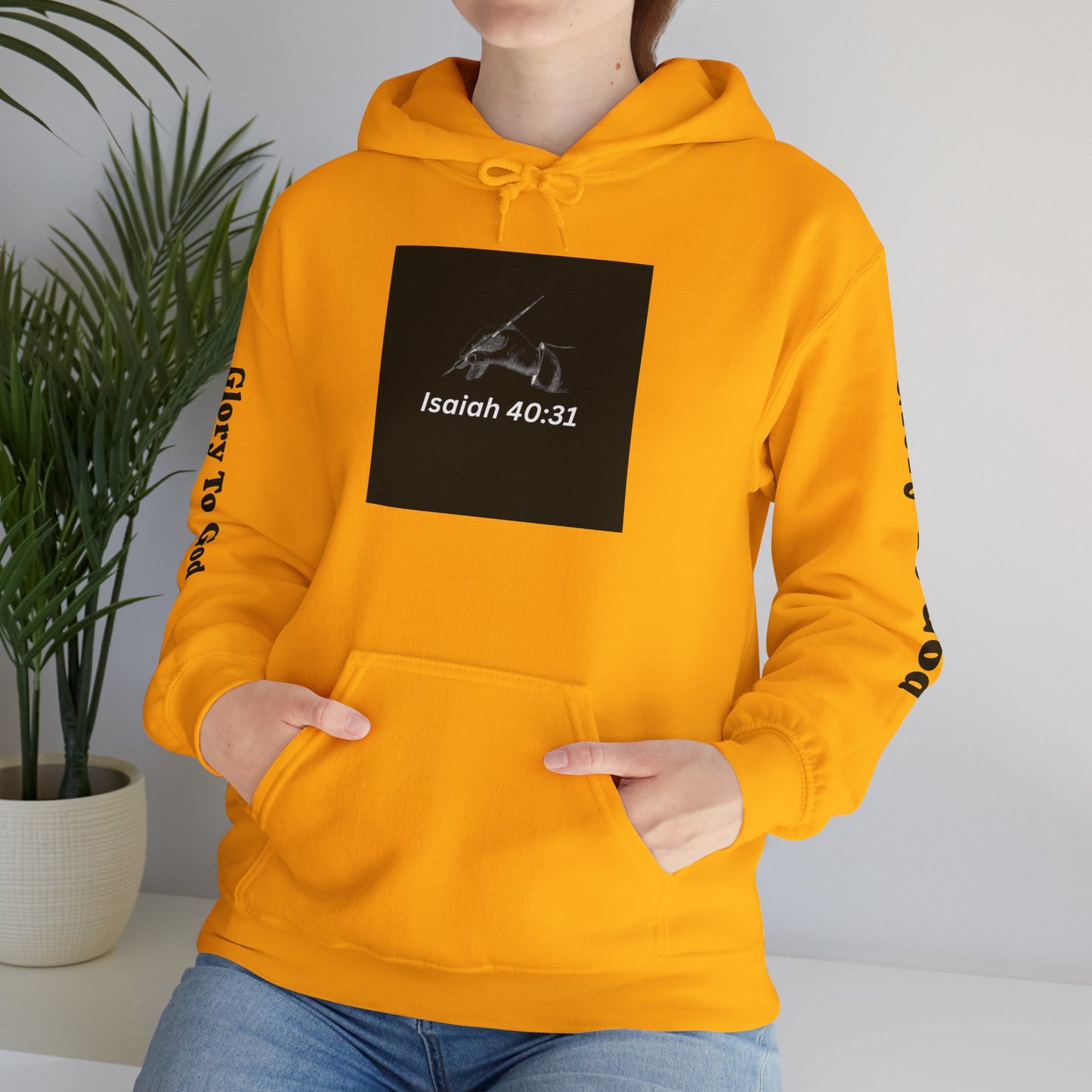 Hooded Sweatshirt