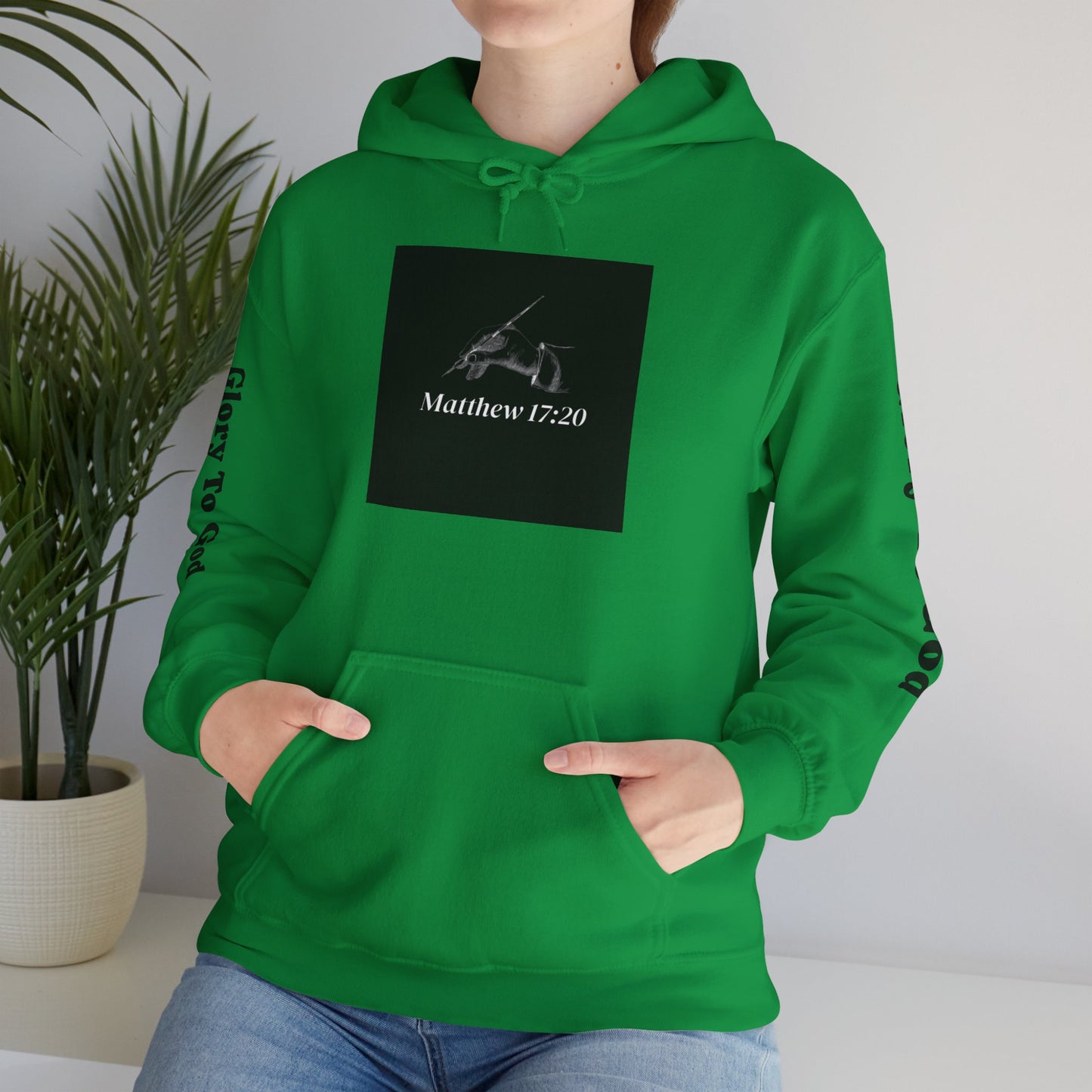 Hooded Sweatshirt