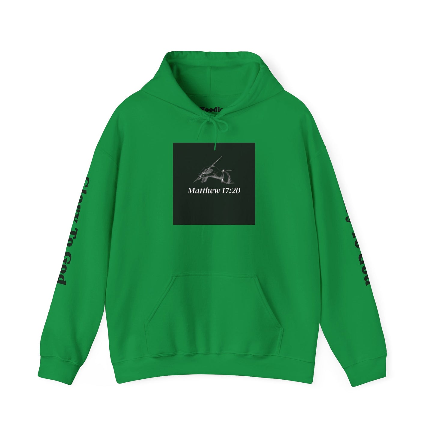 Hooded Sweatshirt