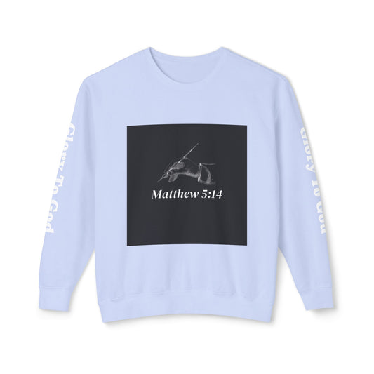 Crewneck Sweatshirt