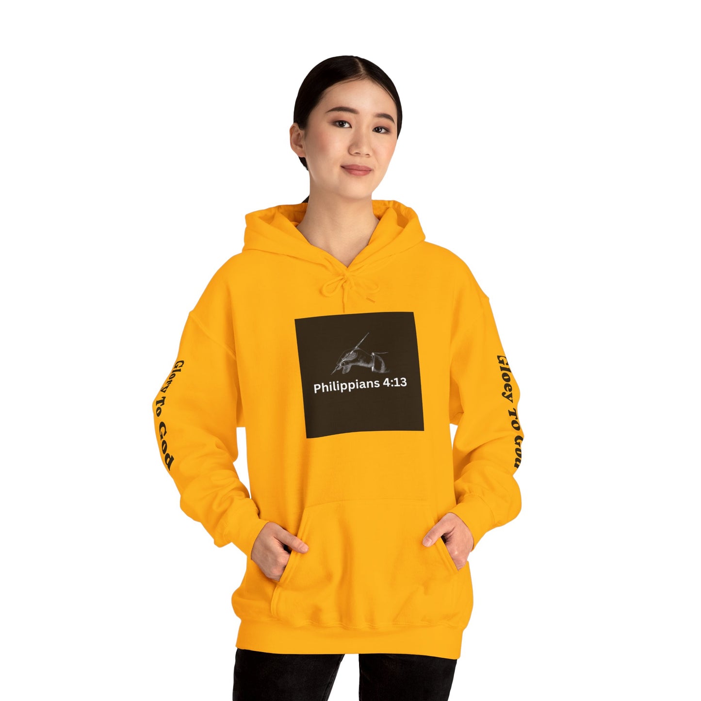 Hooded Sweatshirt