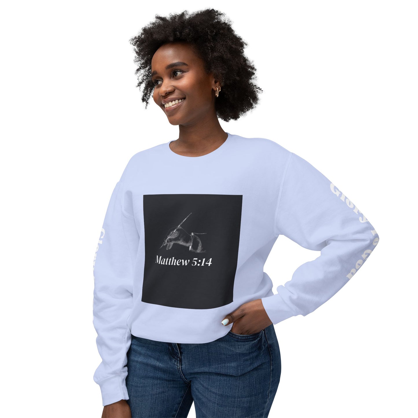 Crewneck Sweatshirt