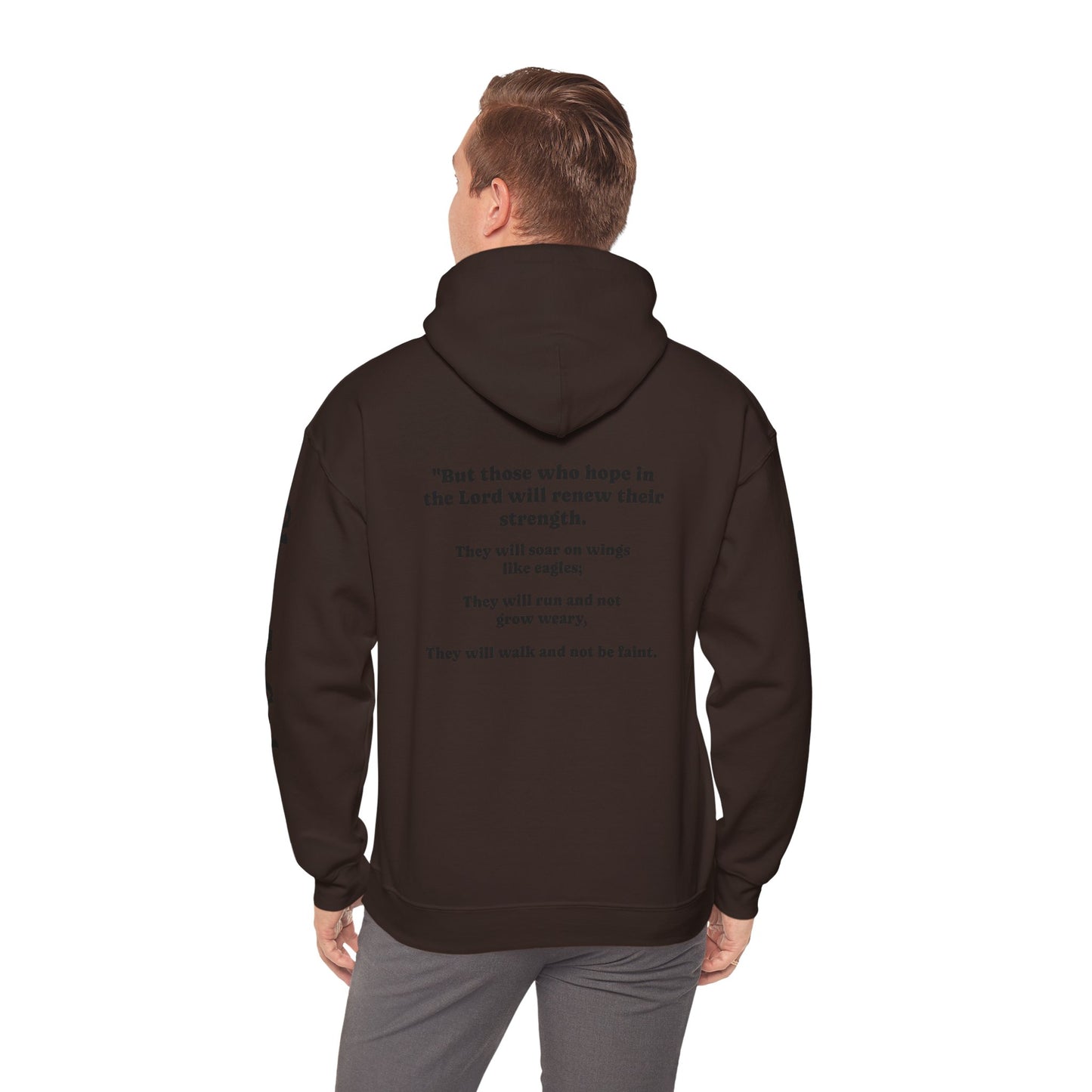 Hooded Sweatshirt