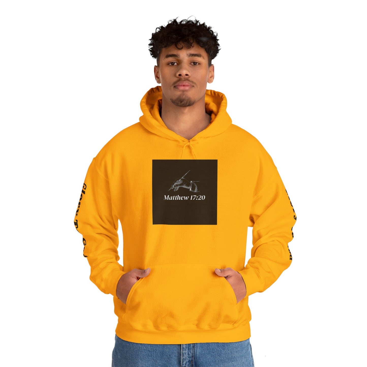 Hooded Sweatshirt