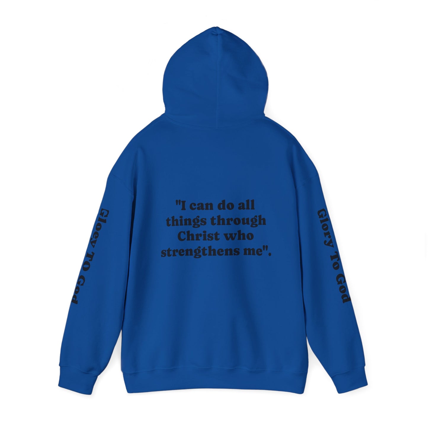 Hooded Sweatshirt