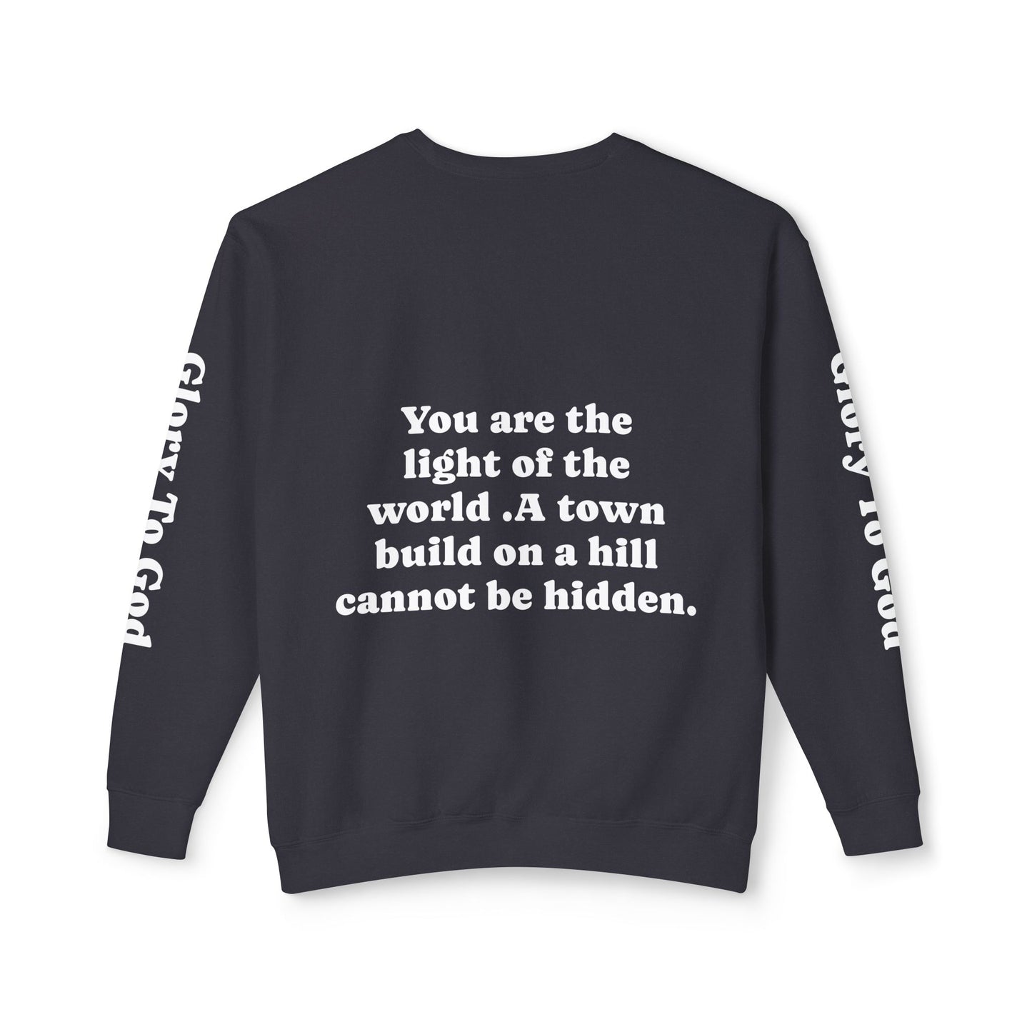 Crewneck Sweatshirt