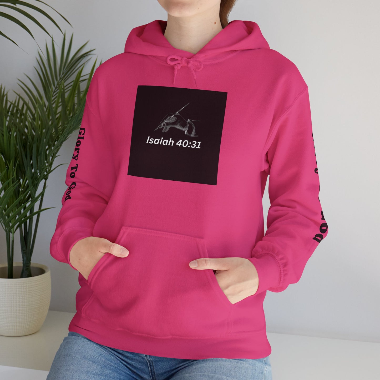 Hooded Sweatshirt