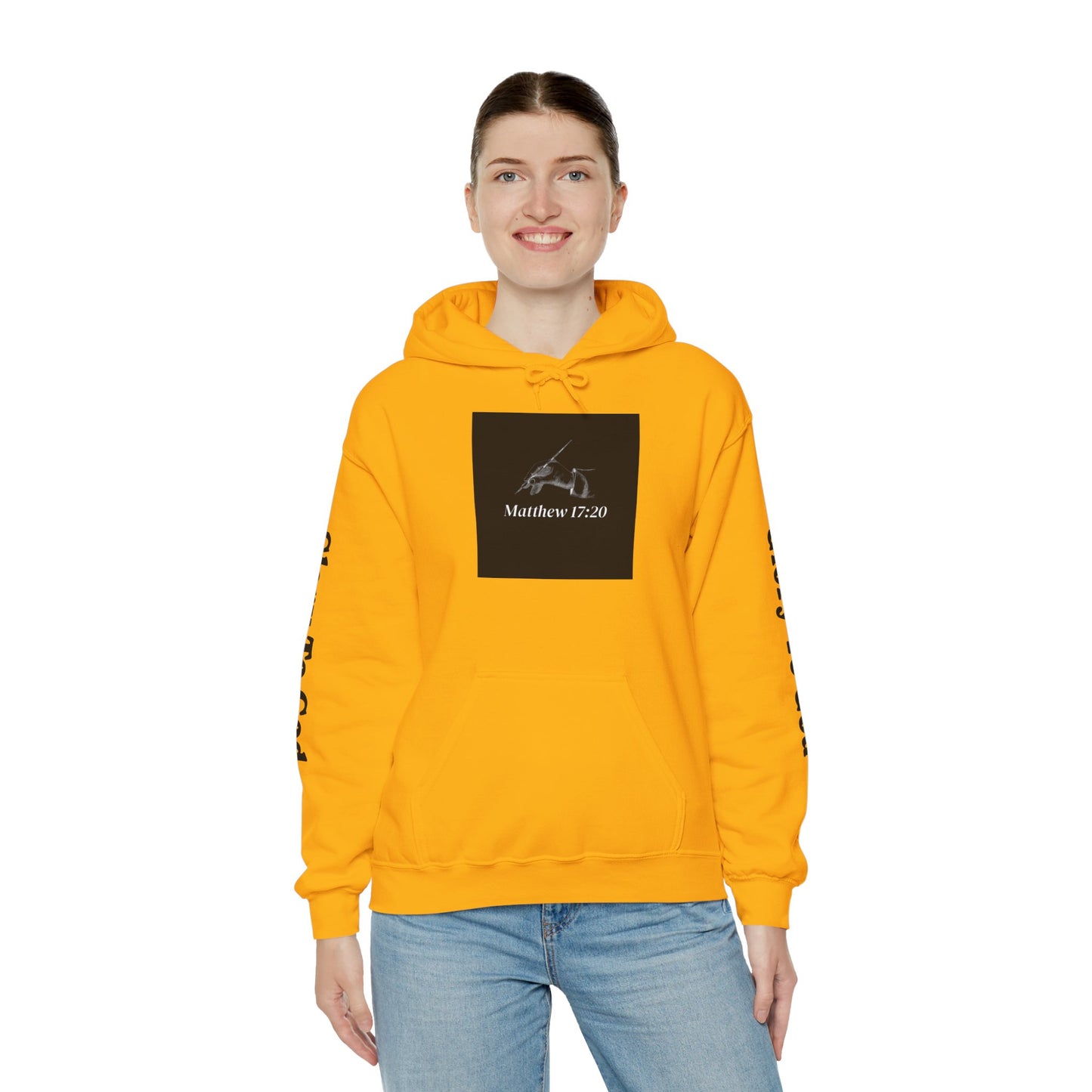 Hooded Sweatshirt