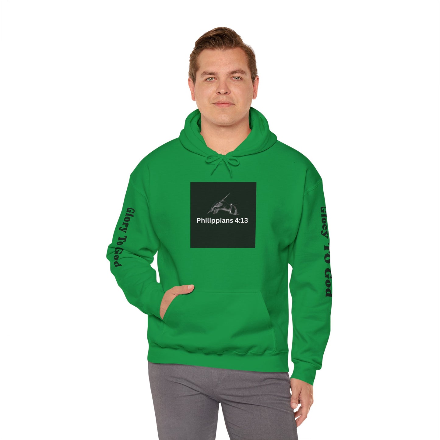 Hooded Sweatshirt