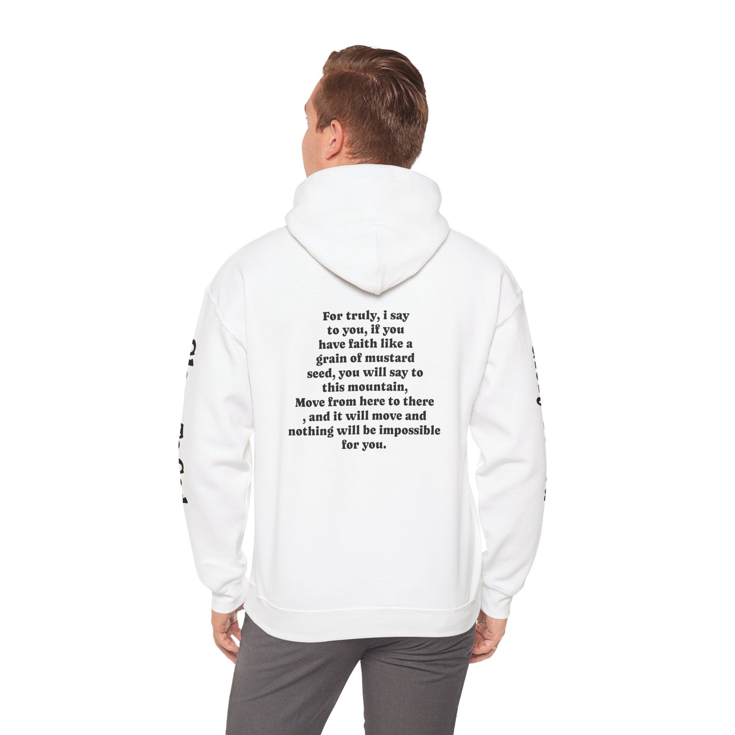 Hooded Sweatshirt