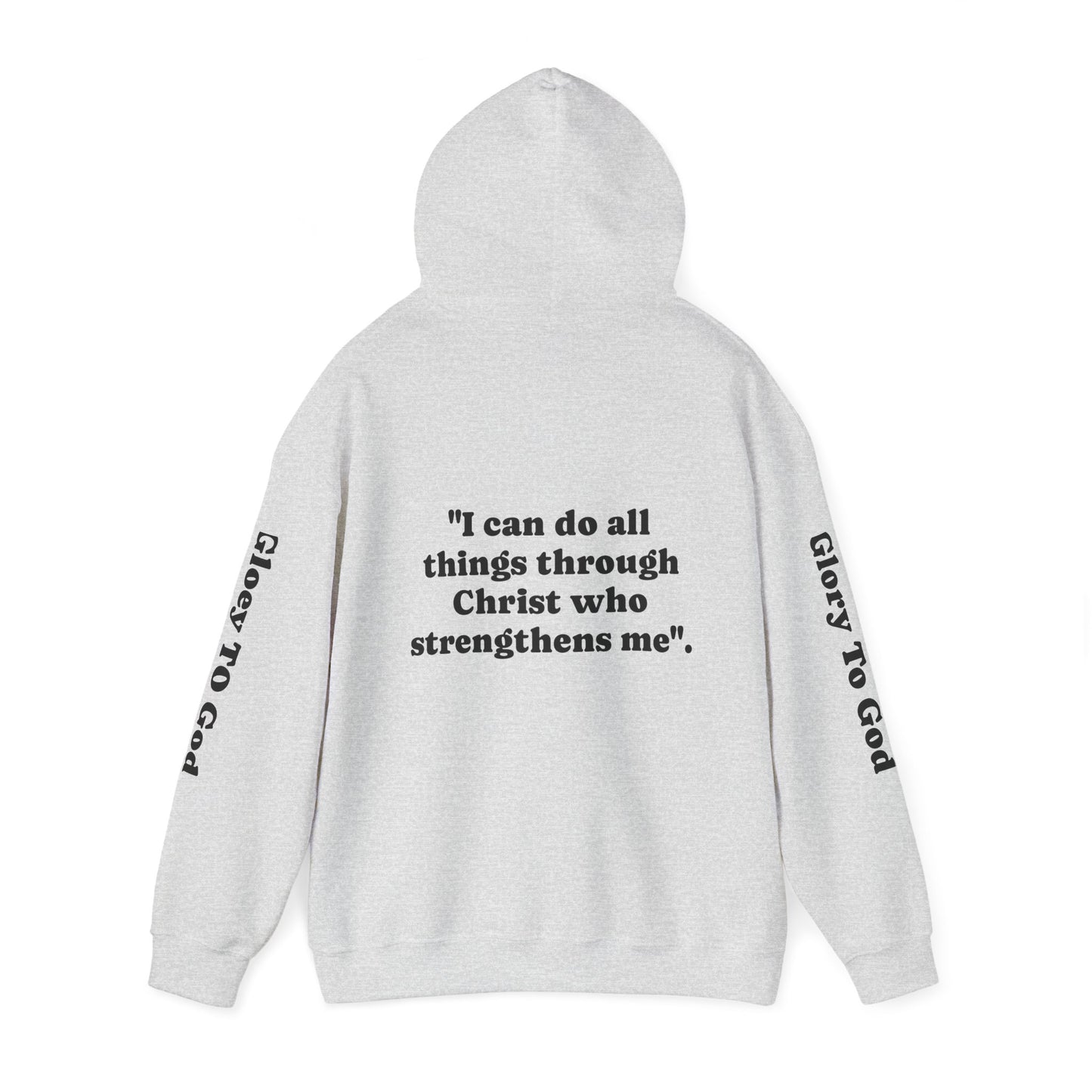 Hooded Sweatshirt