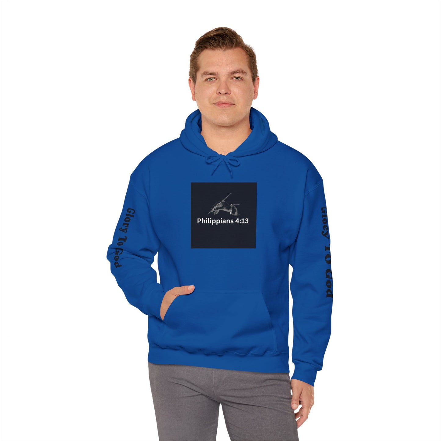 Hooded Sweatshirt