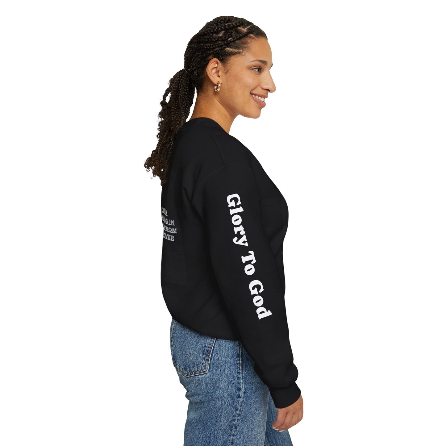 Crewneck Sweatshirt