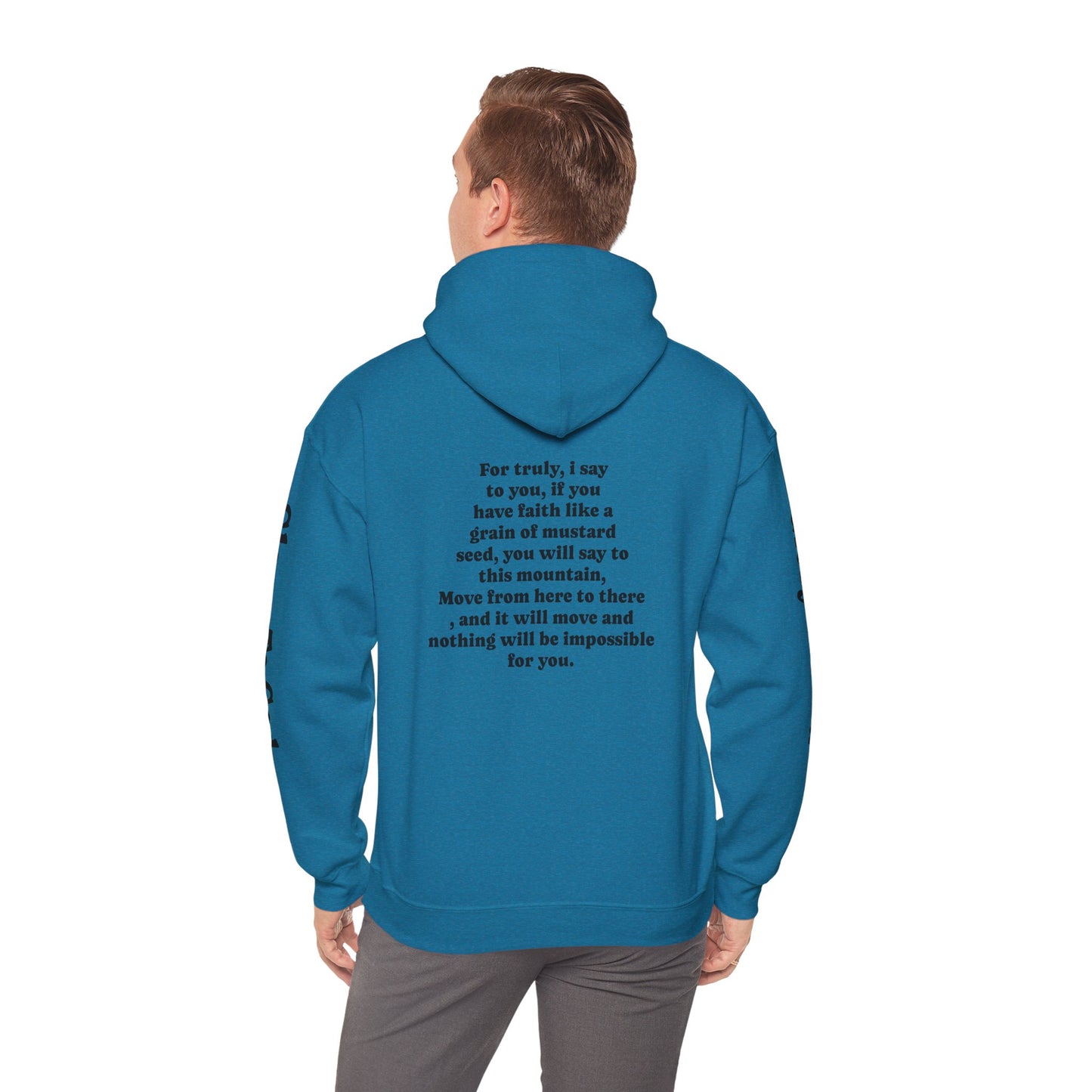 Hooded Sweatshirt