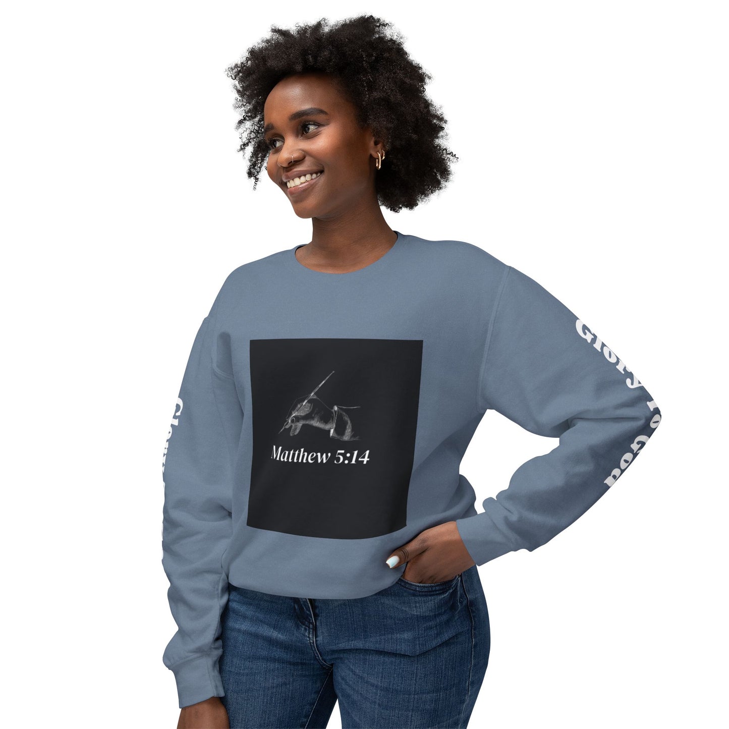 Crewneck Sweatshirt