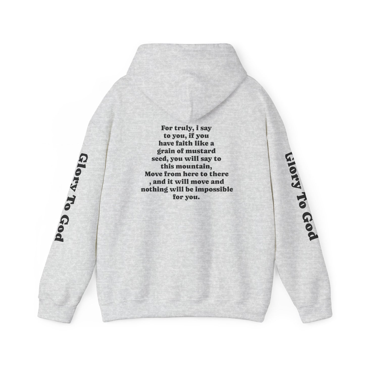 Hooded Sweatshirt