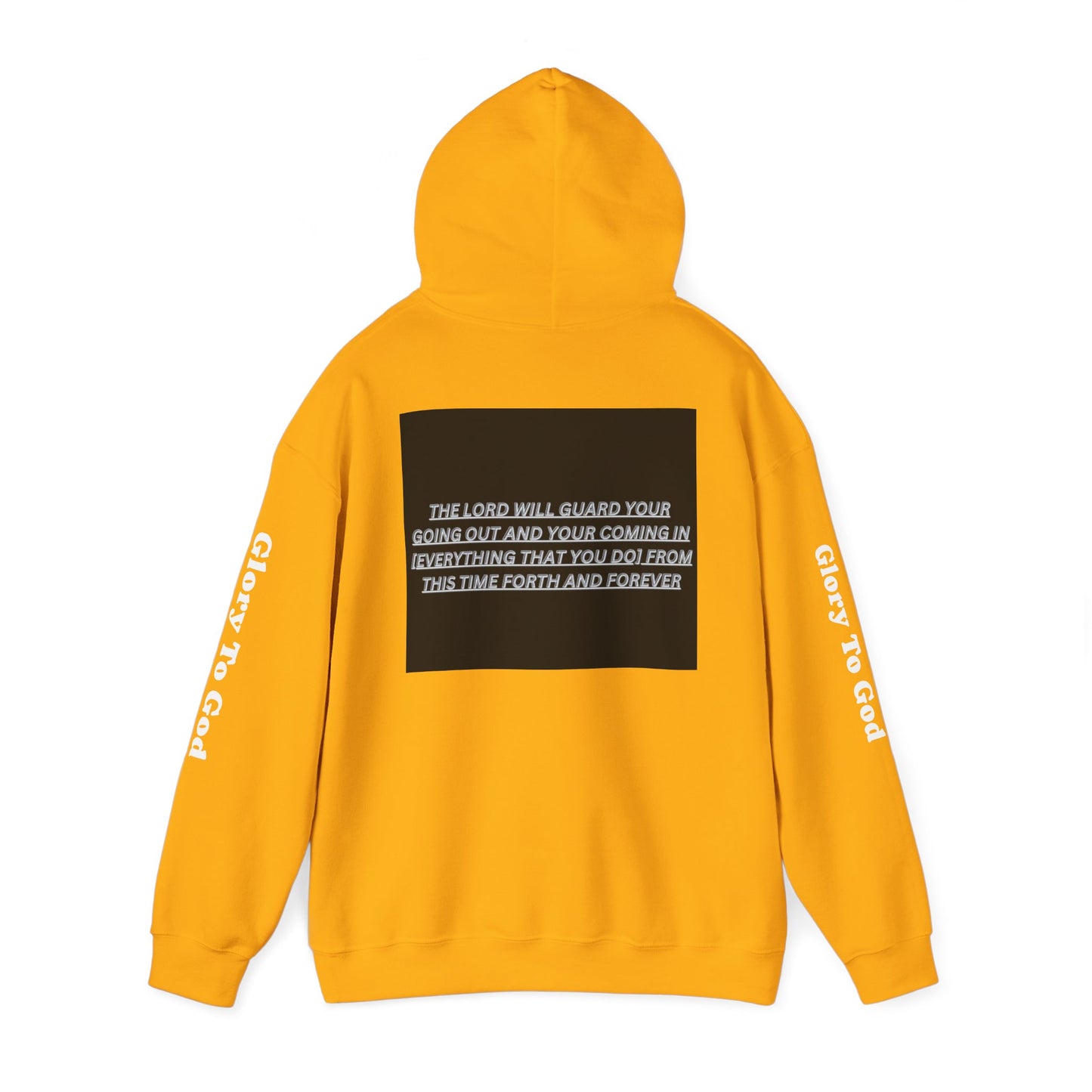 Hooded Sweatshirt