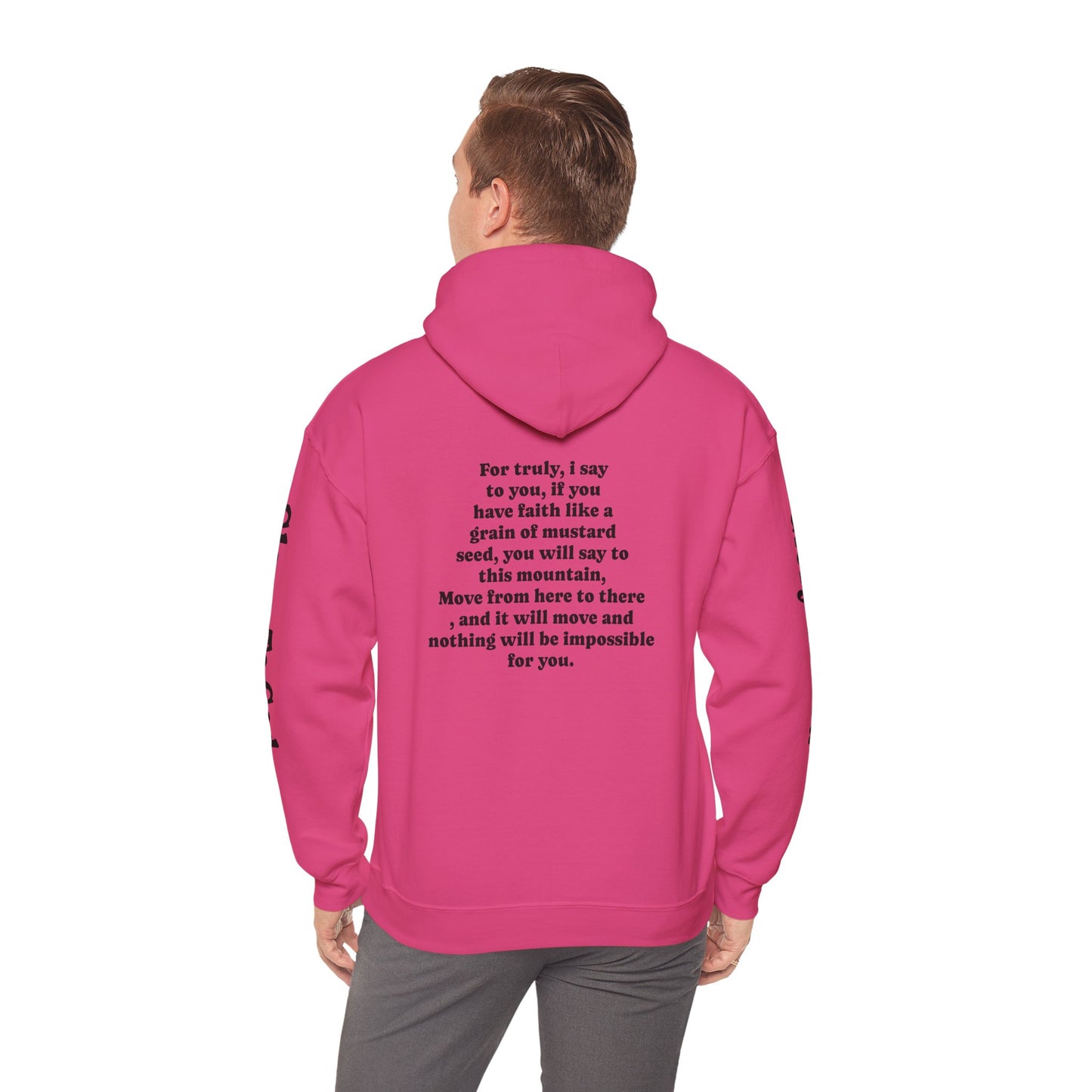 Hooded Sweatshirt