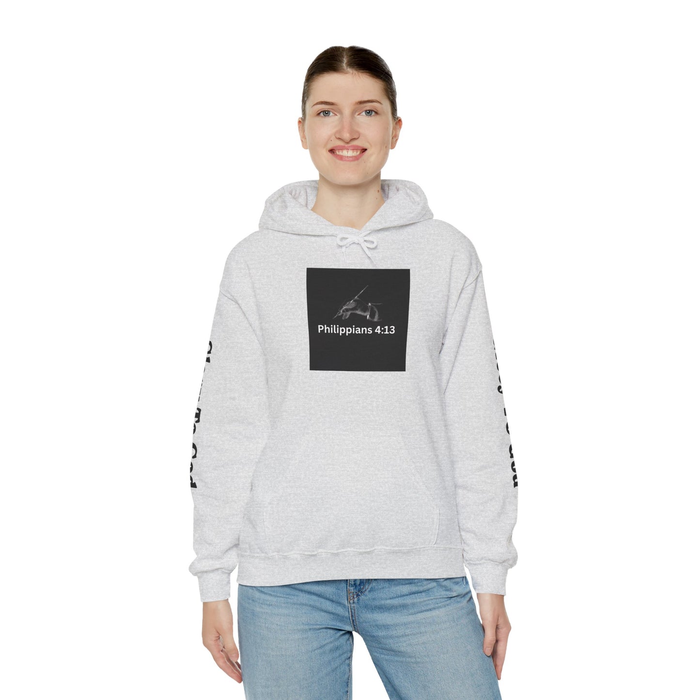 Hooded Sweatshirt