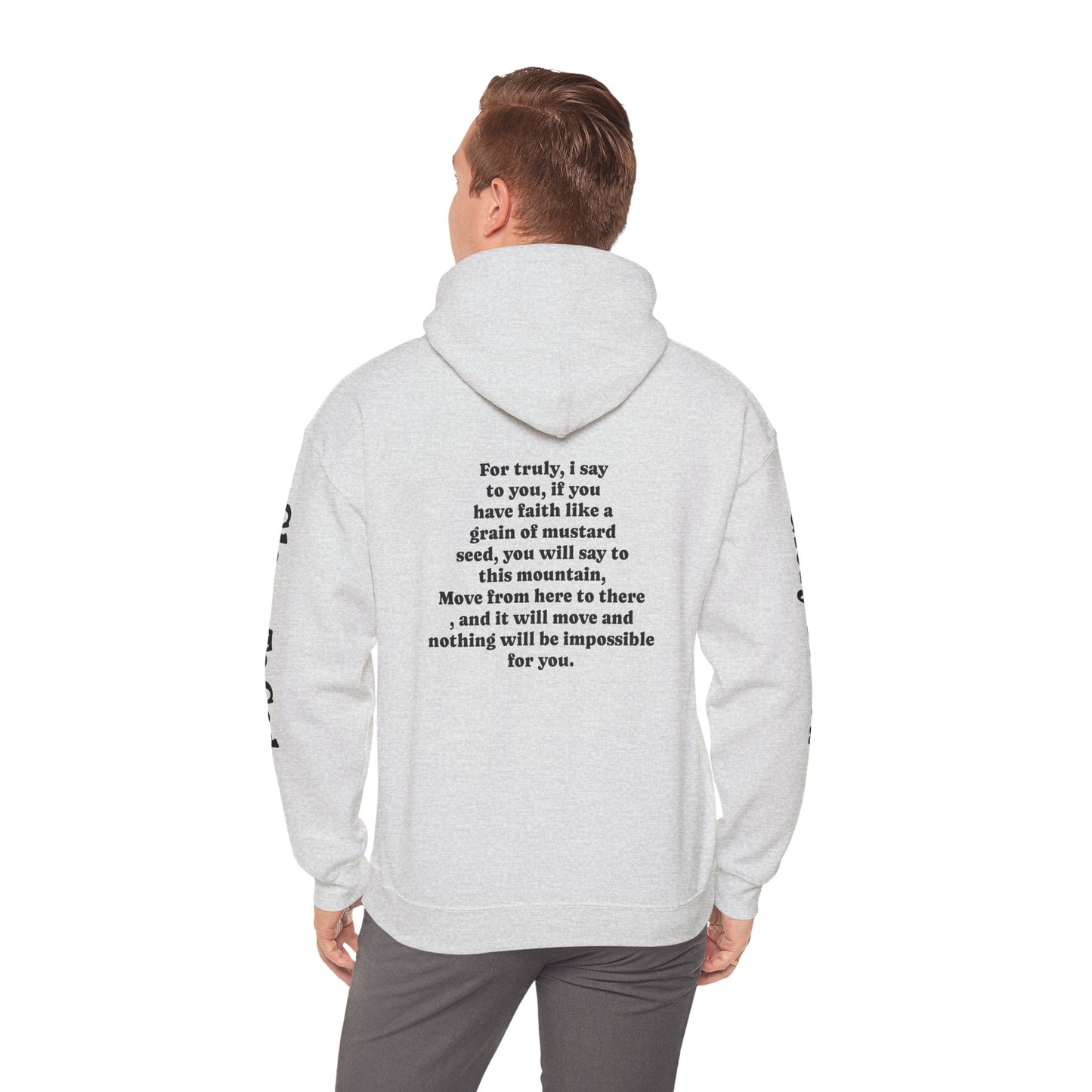 Hooded Sweatshirt