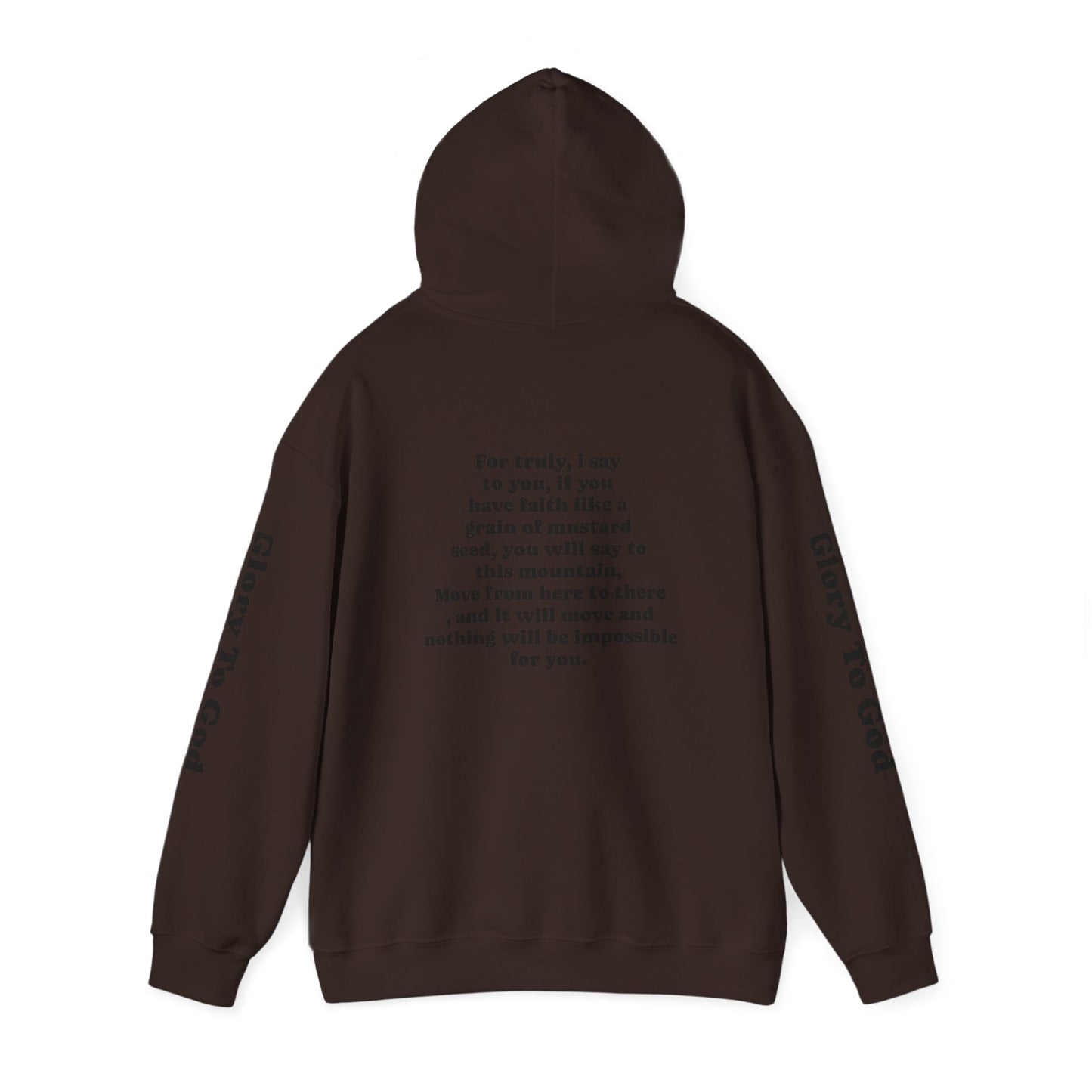 Hooded Sweatshirt